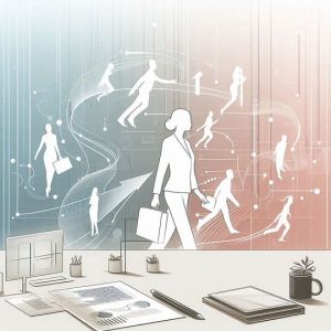 転職の二次面接通過率